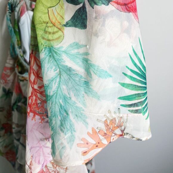 PatBo Oasis Cutout Maxi Dress - Picture 3 of 9